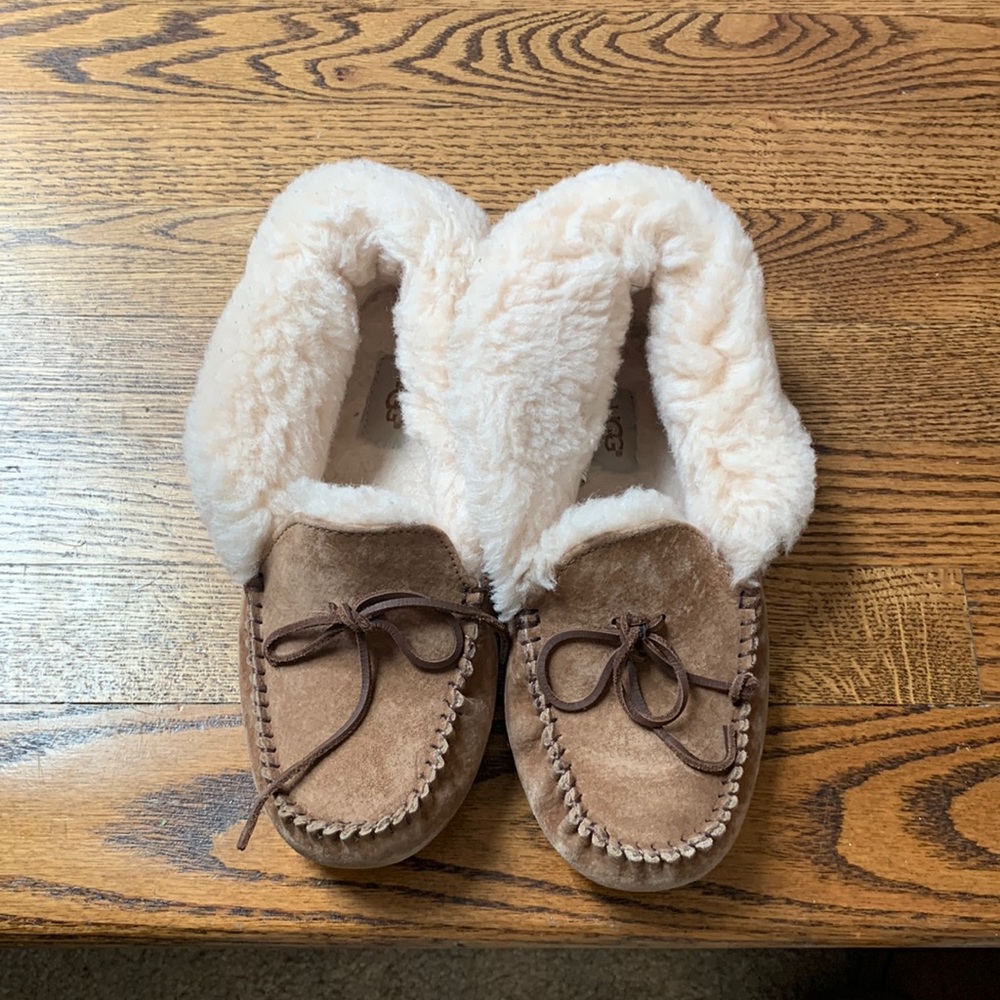 Ugg slippers